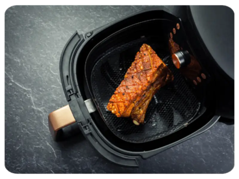 Receita air fryer 4