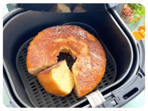 Receita air fryer 2